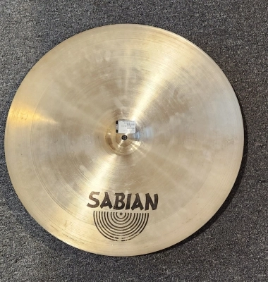 SABIAN AAX 20